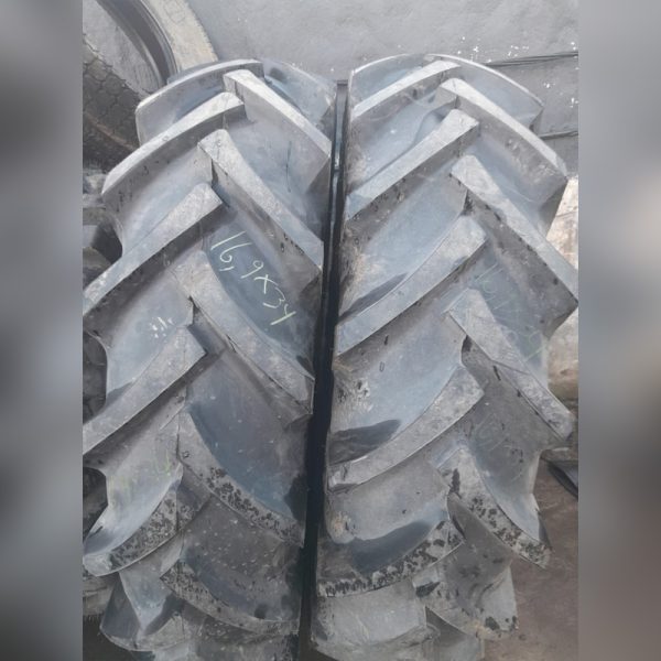 Neumáticos Agrícola Starmax 16.9/34